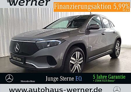 Mercedes-Benz EQA 250 PROGRESSIVE ADVANCED AHK FAP WINTER 18"