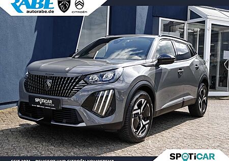Peugeot 2008 Allure 130 PT Auto+Navi+Kamera 360+ACC+DAB Klima