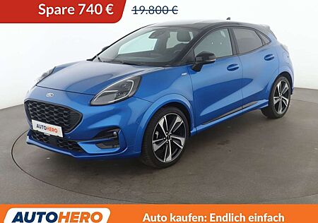 Ford Puma 1.0 EcoBoost ST-Line X*NAVI*LED*ACC*CAM*PDC*SHZ*
