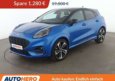 Ford Puma 1.0 EcoBoost ST-Line X*NAVI*LED*ACC*CAM*PDC*SHZ*