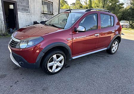 Dacia Sandero 1.5 dCi Stepway