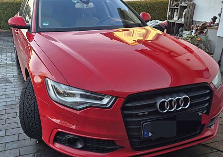Audi A6 Avant 3.0 TDI DPF quattro tiptronic