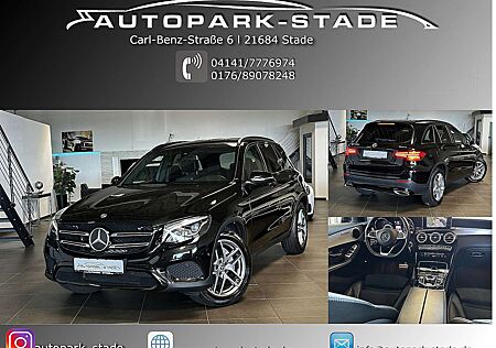 Mercedes-Benz GLC 350 d 4Matic AMG Night LED Assis Distr.