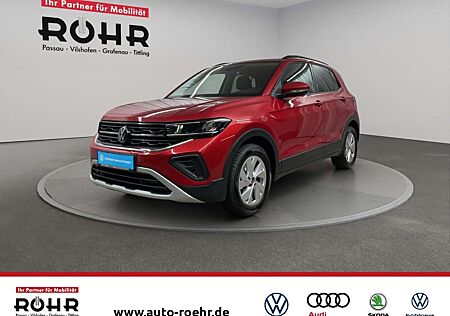 VW T-Cross Volkswagen Life (06/2029Garantie.AHK.Sitzheizung) 1.0 TSI