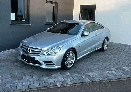 Mercedes-Benz E 350 CDI Coupe/Amg-Paket/1.Hand