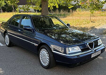 Alfa Romeo 164 164 Super 2.0 V6 Turbo Handschalter