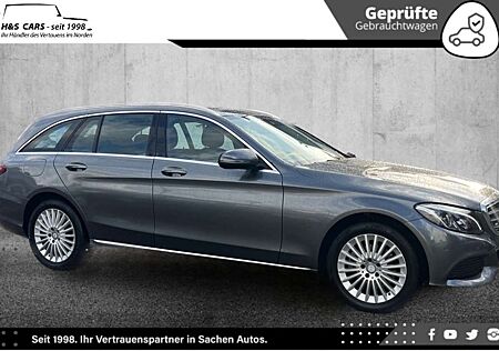 Mercedes-Benz C 220 d T BlueTec 1.H EXCLUSIVE ILS NAV PANO