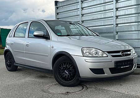 Opel Corsa C EDITION *TÜV NEU* (131TKM) 1.HAND KLIMA 8FACH