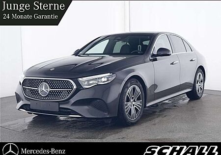 Mercedes-Benz E 220 d AVANTGARDE+DISTR+AHK+KEY+MEMO+360°+AMBIE