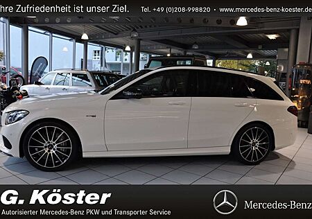 Mercedes-Benz C 43 AMG AMG C 43 T 4Matic Navi/Standheizung/Autom./Klima