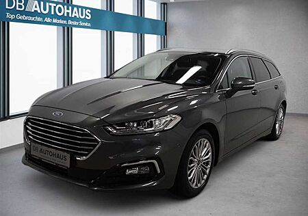 Ford Mondeo Titanium 2.0 Hybrid Powershift