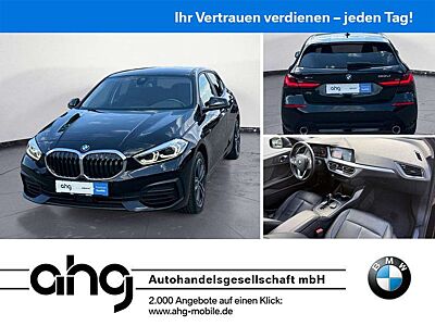 BMW 120 d xDrive Advantage Navi Klima PDC LED DAB Sit