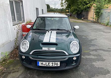 Mini ONE Cooper S