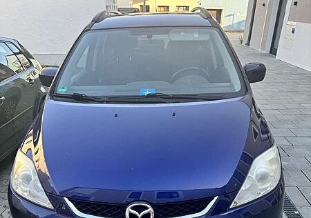 Mazda 5 2.0 Exclusive