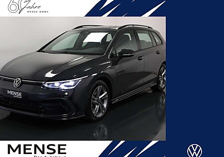 VW Golf Variant Volkswagen Golf VIII Variant 2.0 TDI DSG R-Line Pano Navi