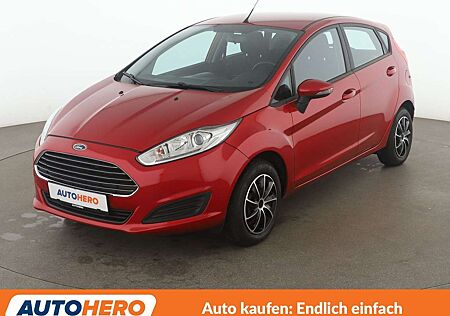 Ford Fiesta 1.25 Trend*PDC*SHZ*KLIMA*