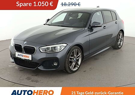 BMW 118d 118 M Sport Aut.*NAVI*TEMPO*PDC*SHZ*