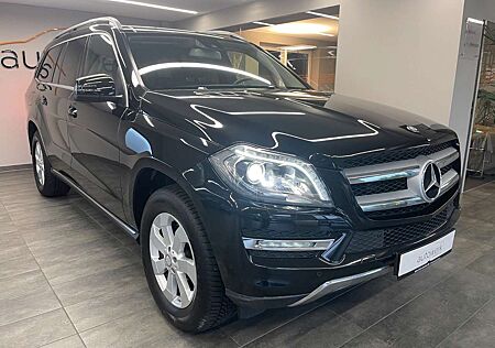 Mercedes-Benz GL 350 BlueTec 4Matic*7Sitz/AHK/Panorama/Standhz