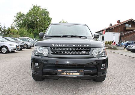 Land Rover Range Rover Sport 3.0 V6 AHK RFK PDC NAVI VOLLEDER AUTOMATIK