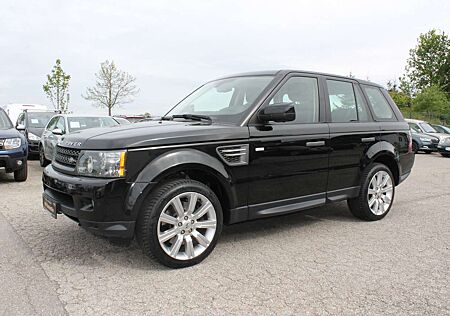 Land Rover Range Rover Sport 3.0 V6 AHK RFK PDC NAVI VOLLEDER AUTOMATIK