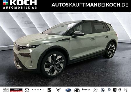 Skoda Elroq 85 First Edition SPORT MAXX WÄRMEPUMPE Navi