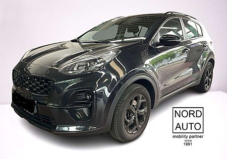 Kia Sportage 1.6 BLACK 4x4 Leder/Navi/Kam/Ahk