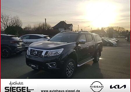 Nissan Navara NP300 Tekna Double Cab 4x4
