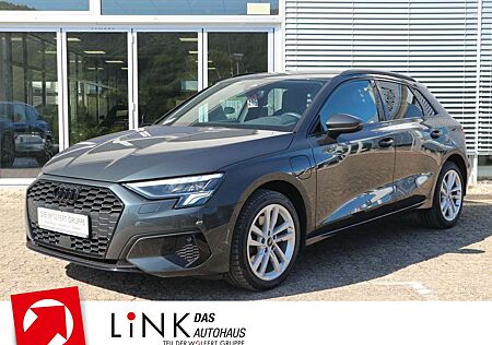 Audi A3 40 TFSI e advanced ACC LED NAVI MMI