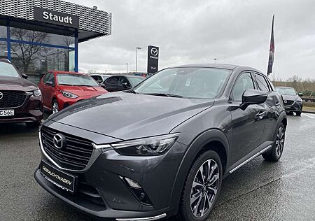 Mazda CX-3 SKYACTIV-G 2.0 L SKYACTIV-G 2.0 FWD 6GS SELEC
