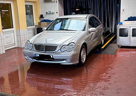 Mercedes-Benz C 200 Kompressor Elegance