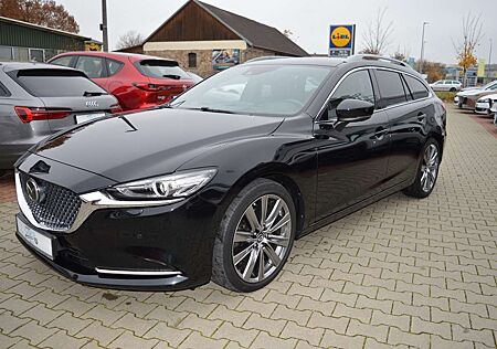 Mazda 6 Facelift SKYACTIV-D 184 MT FWD 5T 6GS AL-SPORTS SL