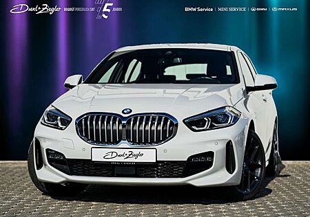 BMW 118 i M-Sport 18" Leder LiveCockProf LED DAB SHZ