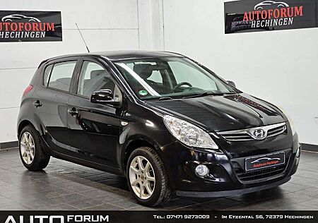 Hyundai i20 Comfort Klima USB Sitzheizung TÜV NEU