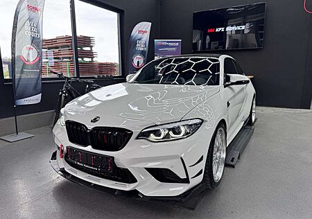 BMW M2 Coupe Competition / MPS Stage 2 550PS