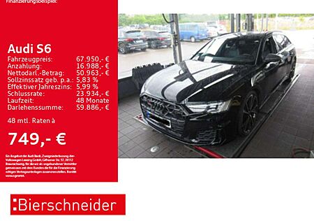 Audi S6 Av TDI qu 21 AHK MATRIX PANO STHZ