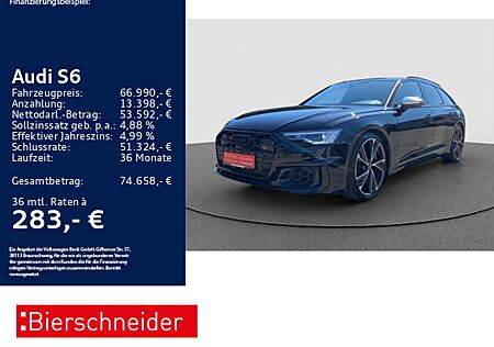 Audi S6 Av TDI qu 21 AHK MATRIX PANO STHZ
