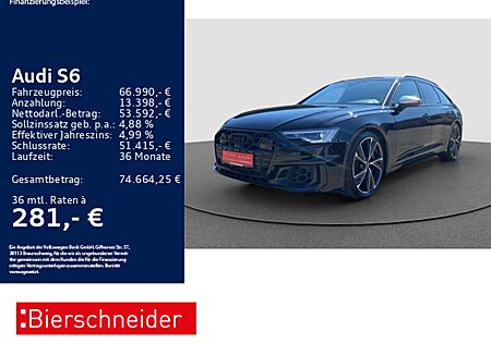 Audi S6 Av TDI qu 21 AHK MATRIX PANO STHZ