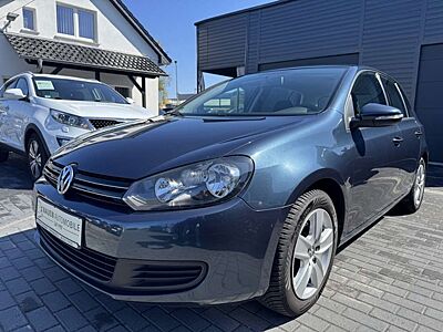 Volkswagen Golf VI Comfortline +Klima+Allwetter+AHK+TÜV+