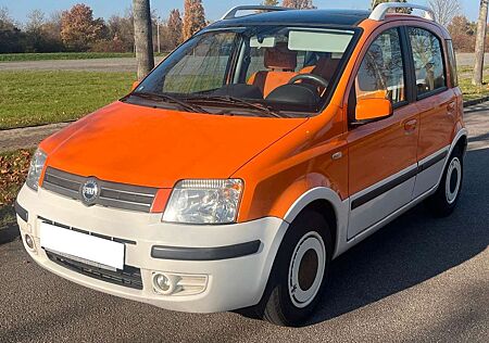 Fiat Panda 1.2 8V Sondermodell " Alessi " Automatik