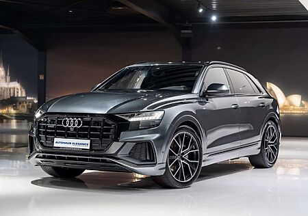 Audi Q8 50 TDI quattro*S-LINE+*LIFT*B&O*360*MATRIX*