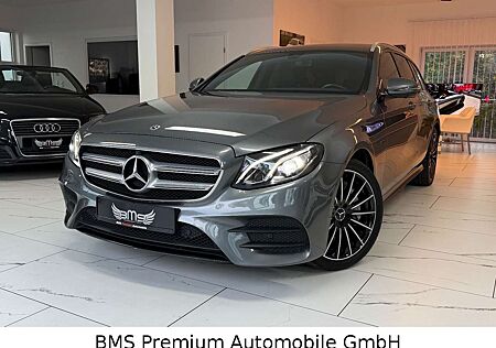 Mercedes-Benz E 300 de AMG.Kamera