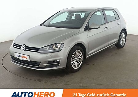 VW Golf Volkswagen 1.2 TSI Comfortline BMT*CAM*XENON*PDC*SHZ*TEMPO*