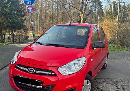 Hyundai i10 1.1 UEFA EURO 2012 Edition