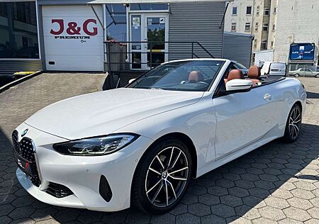 BMW 420 i Cabrio Open-Air*Key*HIFI*Kamera
