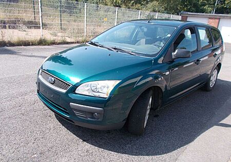 Ford Focus Turnier Fun X-Klima-AHK