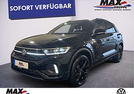 VW T-Roc Volkswagen R-Line 1.5 l TSI OPF 110 kW (150 PS) 7-Gan