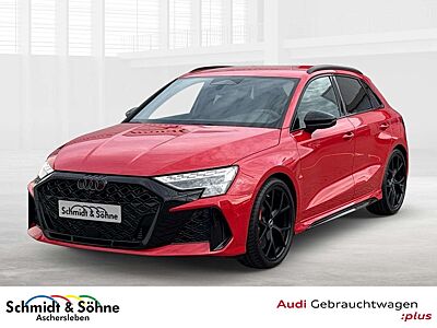 Audi RS3 Sportback KERAMIK, ABGAS, HEAD, SONOS, TOTW Klima