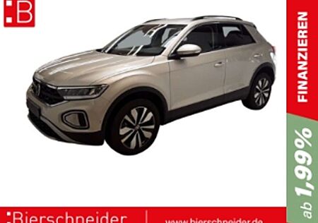 VW T-Roc Volkswagen 2.0 TDI Move NAVI LED ACC SHZ PARKP