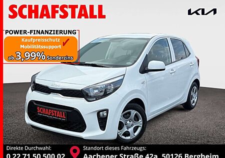 Kia Picanto Vision 1.0 Automatik Navi Carplay Sitzheizung Kame