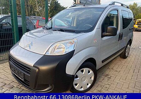 Citroën Nemo Citroen Multispace 1.4 !! Tüv-Neu !! Klima !! 134TK